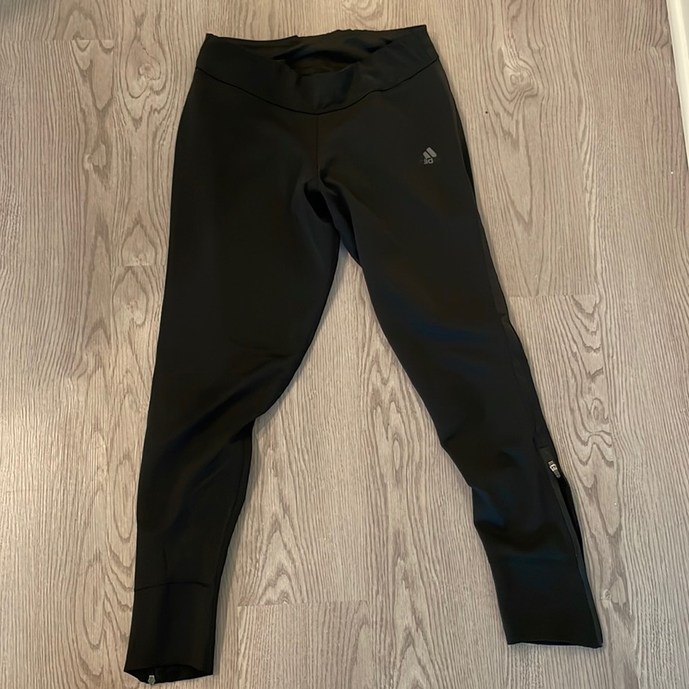 Adidas running tights